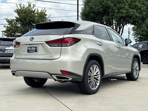 Used 2021 Lexus RX 350 FWD w/ Luxury Package image 8