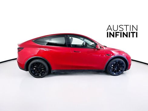 Used 2023 Tesla Model Y Long Range AWD/4WD image 8