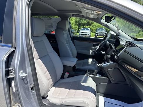 Used 2021 Honda CR-V EX-L image 27
