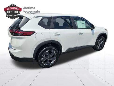 New 2026 Nissan Rogue SV FWD image 7