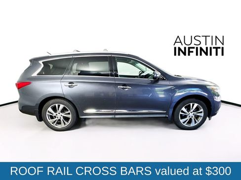 Used 2014 INFINITI QX60 Luxe w/ Deluxe Touring Package AWD/4WD image 9