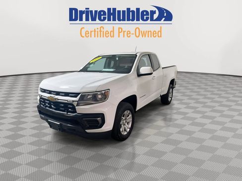 Used 2022 Chevrolet Colorado LT w/ Fleet Safety Package image 4