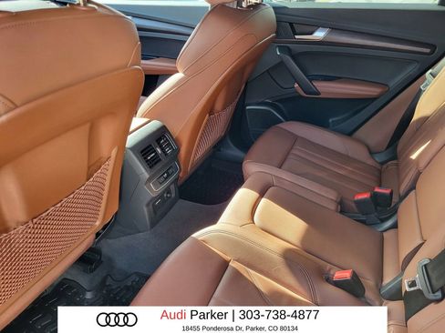 Used 2023 Audi Q5 2.0T Premium Plus w/ Premium Plus Package image 8