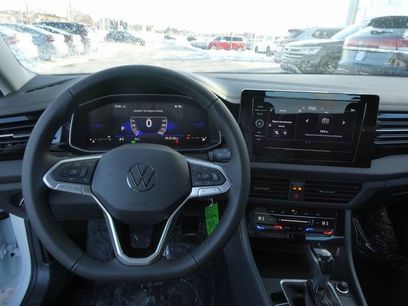 New 2026 Volkswagen Jetta S
