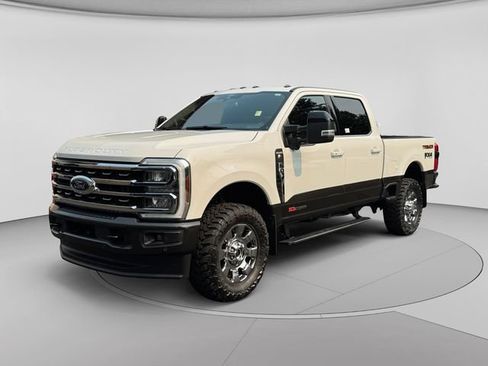 Used 2024 Ford F350 King Ranch w/ Tremor Off-Road Package AWD/4WD image 1