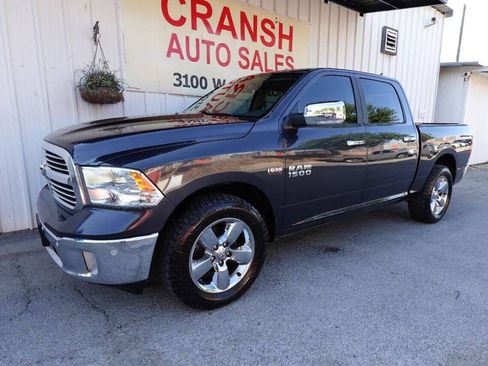 Used 2018 RAM 1500 Lone Star RWD image 10