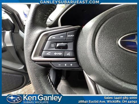 Certified 2023 Subaru Outback Onyx Edition image 14