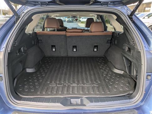 Used 2020 Subaru Outback Touring XT image 13