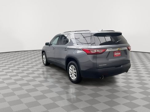 Used 2019 Chevrolet Traverse LT FWD image 38