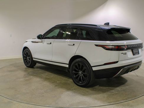 Used 2018 Land Rover Range Rover Velar R-Dynamic SE AWD/4WD image 3