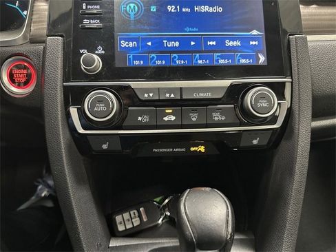 Used 2021 Honda Civic EX image 32