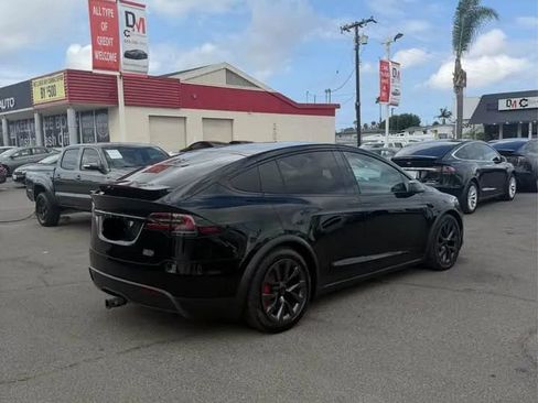 Used 2023 Tesla Model X Plaid AWD/4WD image 3