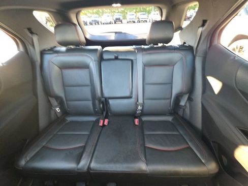 Used 2023 Chevrolet Equinox RS w/ RS Leather Package image 28