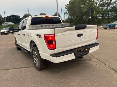 Used 2021 Ford F150 XL w/ STX Appearance Package AWD/4WD image 11