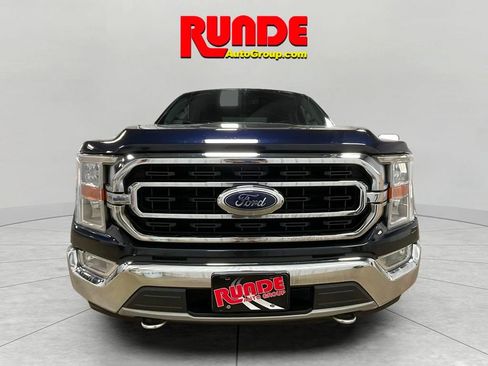 Used 2021 Ford F150 XLT w/ Equipment Group 301A Mid image 8
