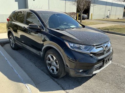 Used 2019 Honda CR-V EX image 4