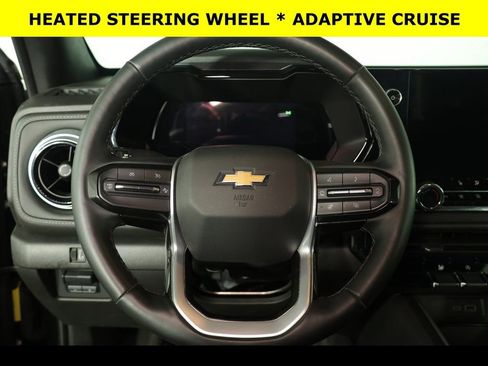 Used 2023 Chevrolet Colorado LT w/ LT Convenience Package III image 10