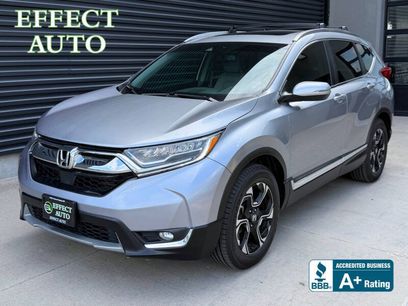 Used 2019 Honda CR-V Touring