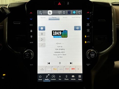 Used 2022 RAM 3500 Laramie image 16