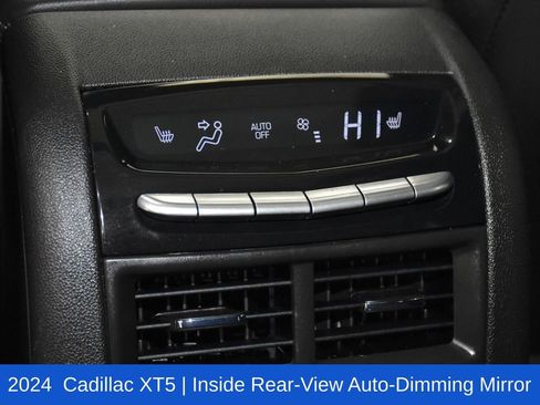 Used 2024 Cadillac XT5 Premium Luxury image 31