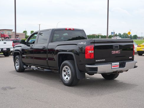 Used 2015 GMC Sierra 1500 4x4 Crew Cab image 5