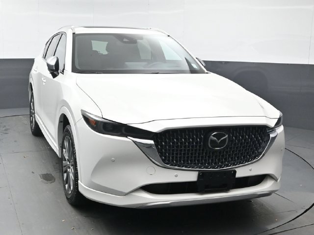 Certified 2024 MAZDA CX-5 Signature AWD/4WD image 8