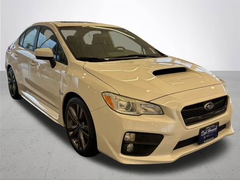 Used 2017 Subaru WRX Premium image 5