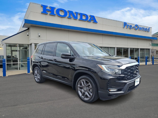 Used 2023 Honda Passport EX-L image 3