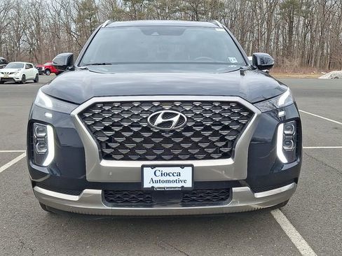 Used 2022 Hyundai Palisade Calligraphy image 5