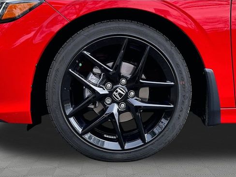 Certified 2025 Honda Civic Sport image 21