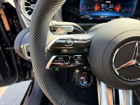 New 2026 Mercedes-Benz CLA 35 AMG 4MATIC image 25