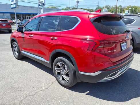 Used 2023 Hyundai Santa Fe SEL w/ Premium Package image 3