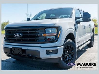 New 2026 Ford F150 XLT w/ Equipment Group 302A MID