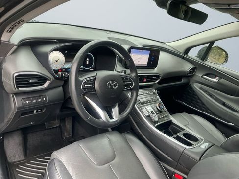 Used 2021 Hyundai Santa Fe Limited w/ Cargo Package AWD/4WD image 11