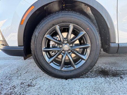 New 2026 Honda CR-V EX-L image 18