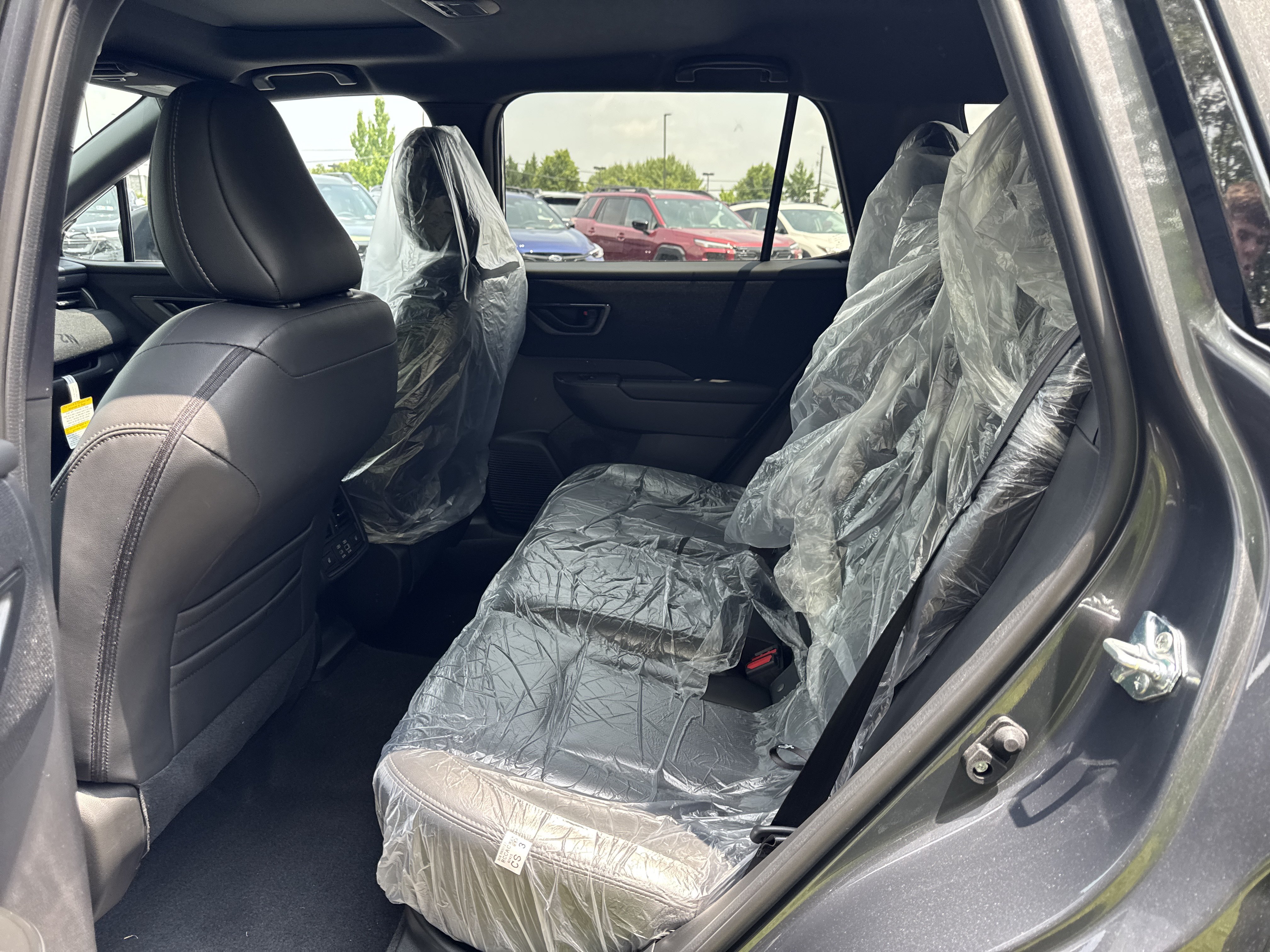 New 2026 Subaru Outback Limited AWD/4WD image 16