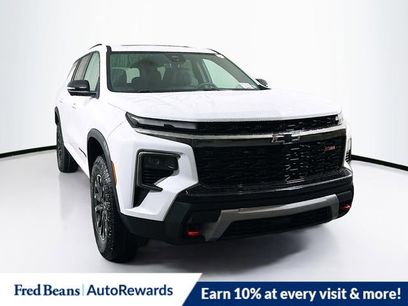 New 2026 Chevrolet Traverse Z71 w/ Driver Confidence Package