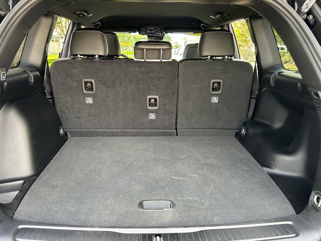 Certified 2025 Jeep Grand Cherokee Limited RWD image 34