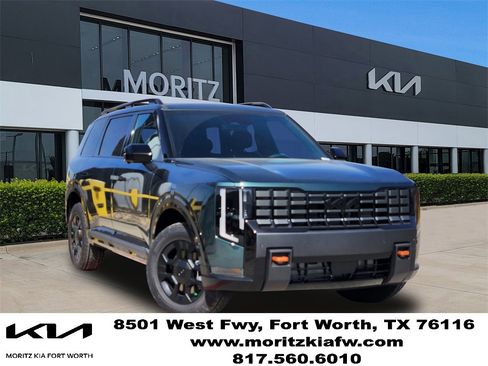 New 2027 Kia Telluride SX Prestige X-Pro image 1