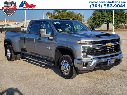 Used 2025 Chevrolet Silverado 3500 LT w/ Texas Edition