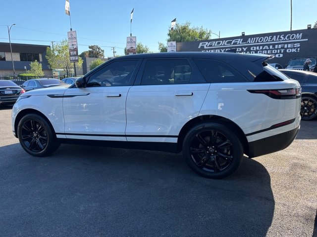 Used 2021 Land Rover Range Rover Velar S AWD/4WD image 10