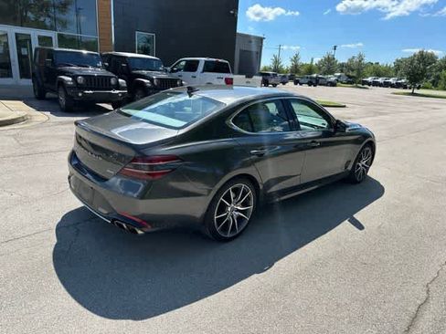 Used 2023 Genesis G70 2.0T AWD/4WD image 22