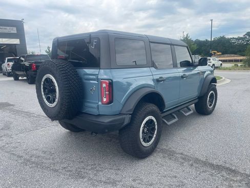 Used 2023 Ford Bronco Badlands AWD/4WD image 6