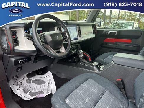 Certified 2024 Ford Bronco Heritage Edition image 17