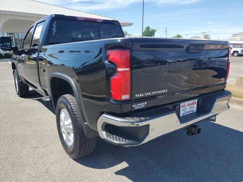 New 2026 Chevrolet Silverado 3500 LTZ w/ LTZ Plus Package AWD/4WD image 3