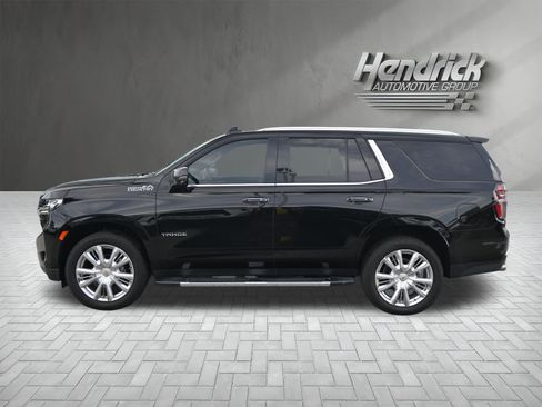 Used 2022 Chevrolet Tahoe High Country AWD/4WD image 7