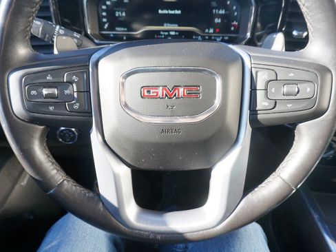 Used 2023 GMC Sierra 1500 SLT w/ SLT Convenience Package AWD/4WD image 15