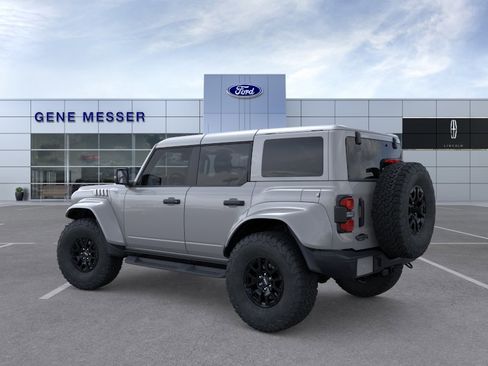 New 2026 Ford Bronco Raptor w/ Interior Carbon Fiber Pack AWD/4WD image 26