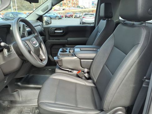 Used 2022 GMC Sierra 1500 Pro w/ Pro Value Package image 7