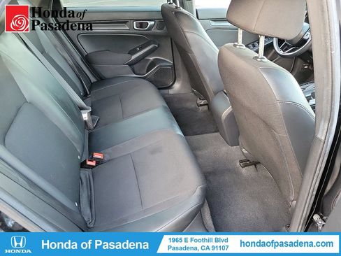 Certified 2024 Honda Civic Sport image 23